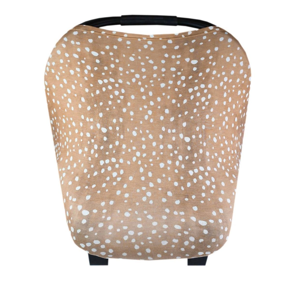 Copper Pearl 5-in-1 Multi Use Cover - Fawn