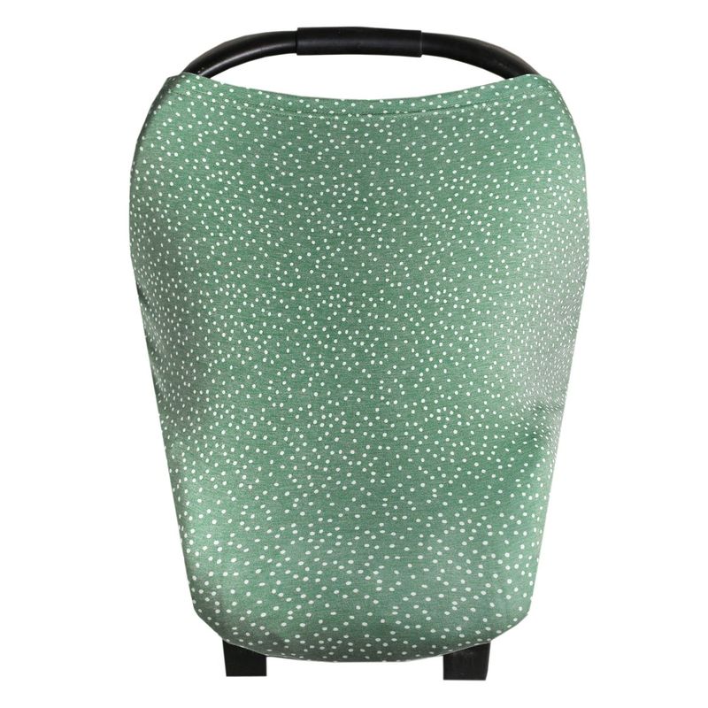 Copper Pearl 5-in-1 Multi Use Cover - Juniper