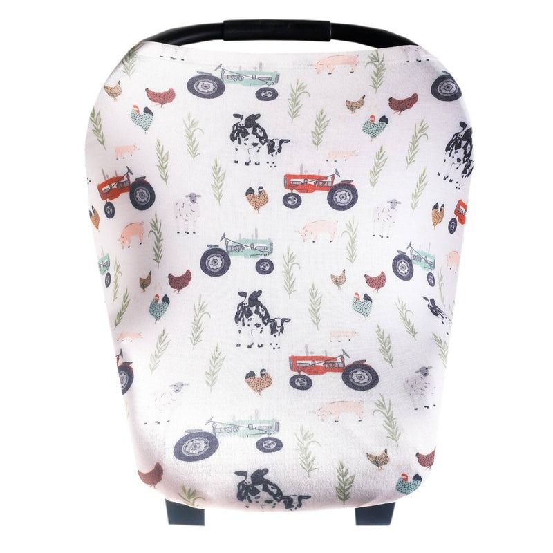 Copper Pearl 5-in-1 Multi Use Cover - Jo