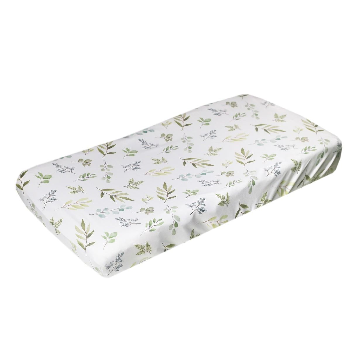 Copper Pearl Changing Pad Cover - Haven