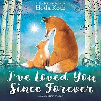 I&#39;ve Loved You Since Forever Book