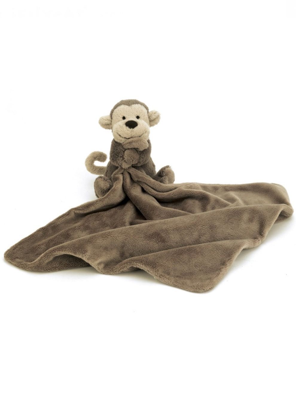 Bashful Monkey Lovey