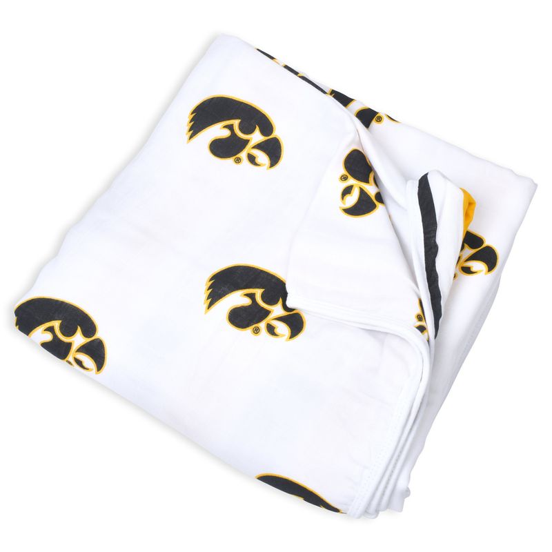 University of Iowa Organic Blanket