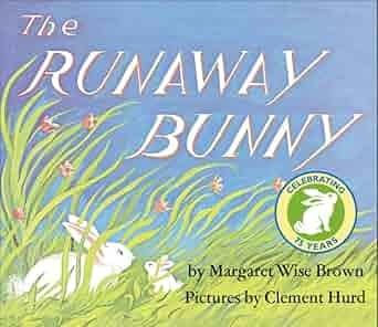 Runaway Bunny Board Book