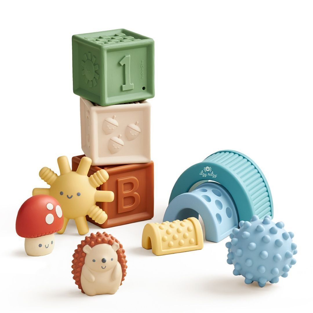 Itzy Blocks Sensory Blocks