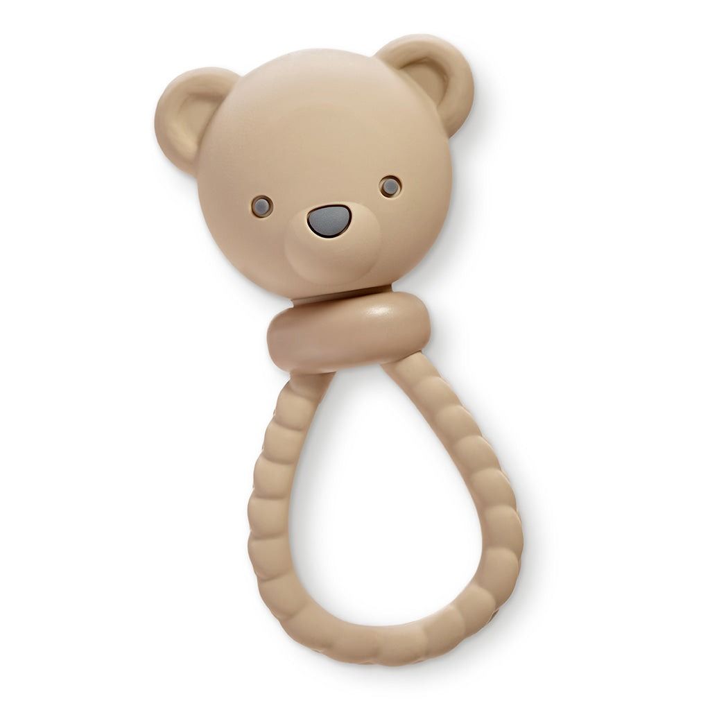 Sweetie Rattle - Silicone Teether