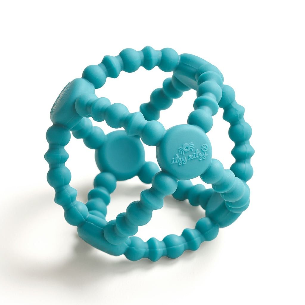Bitzy Ball Silicone Teether