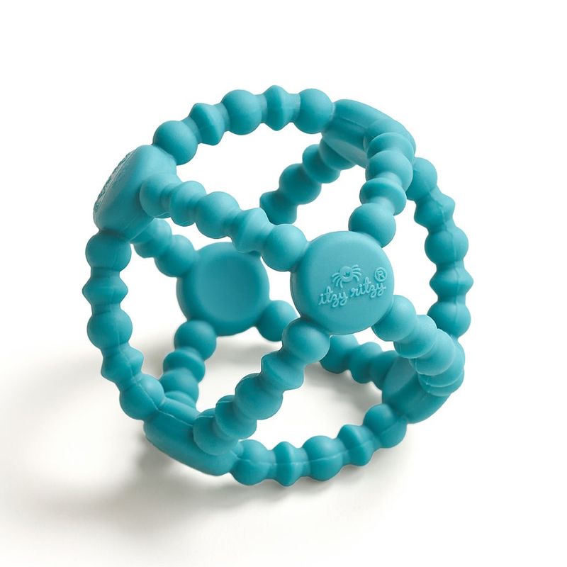 Bitzy Ball Silicone Teether