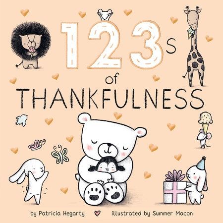 123s of Thankfulnes