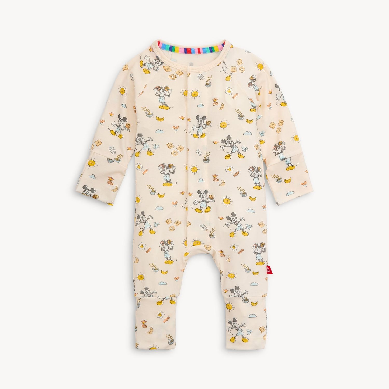 Disney Magnetic Me Coverall - Mickeys Brunch