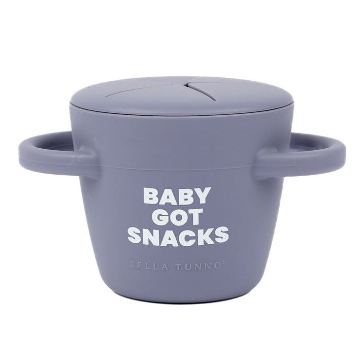 Bella Tunno Happy Snacker - Baby Got Snacks