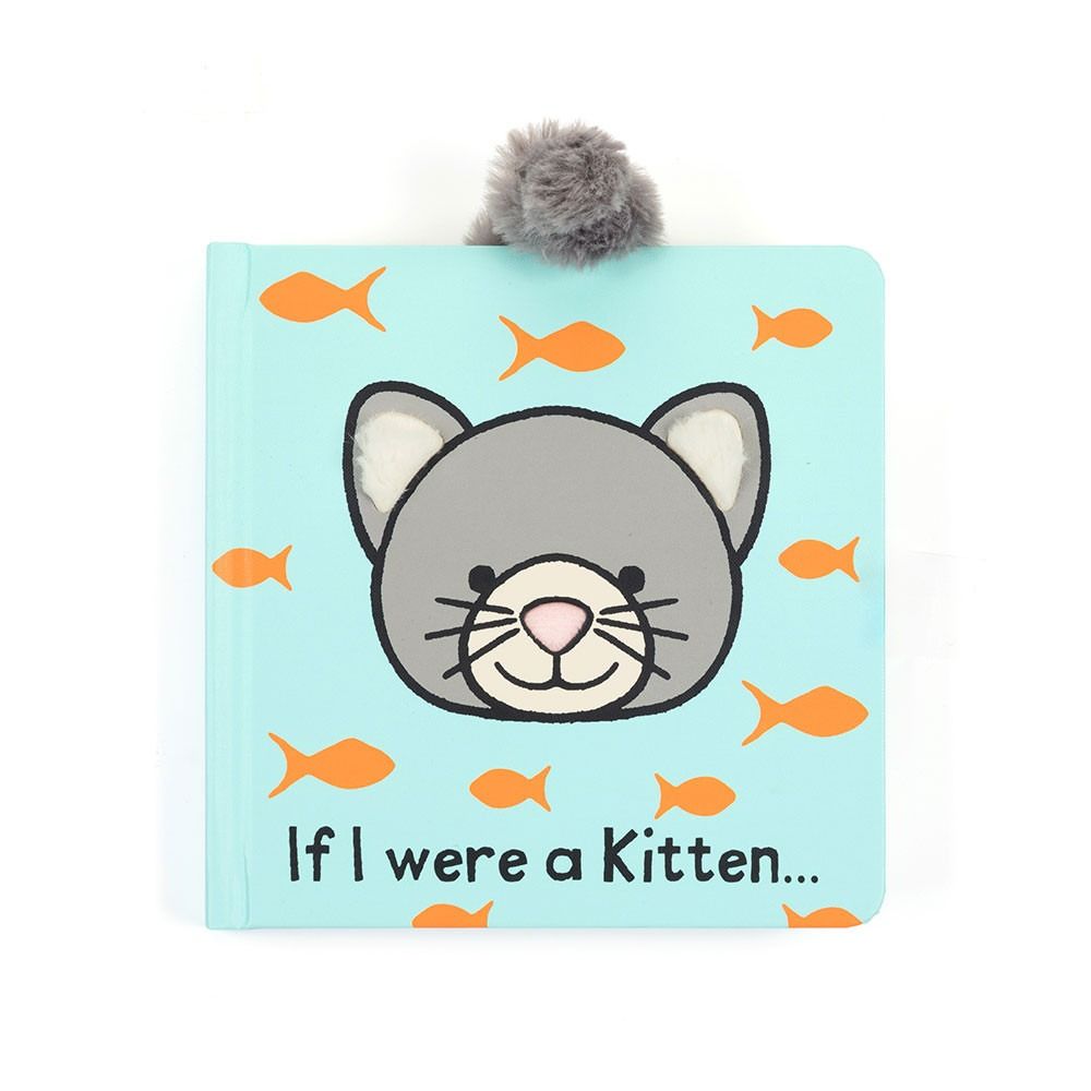 If I were a Kitten Board Book