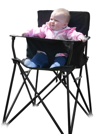 Baby High Chair by ciao! baby
