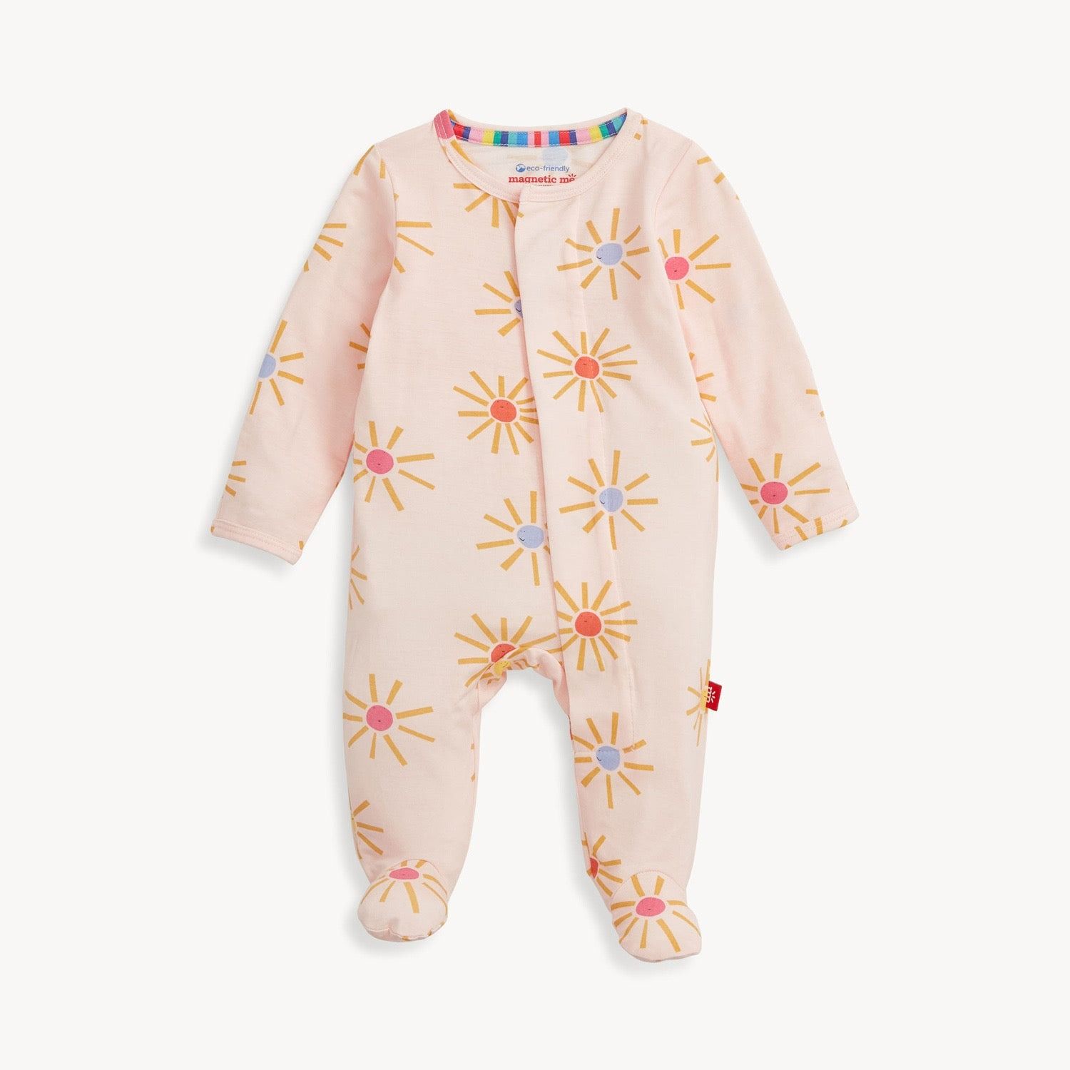 Magnetic Me Footie - Put on Sunnies