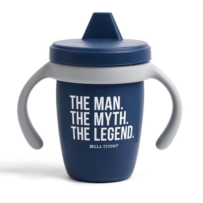 Bella Tunno Sippy Cup - The Man, The Myth, The Legend