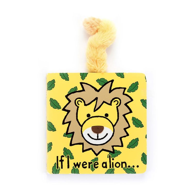 If I were a Lion