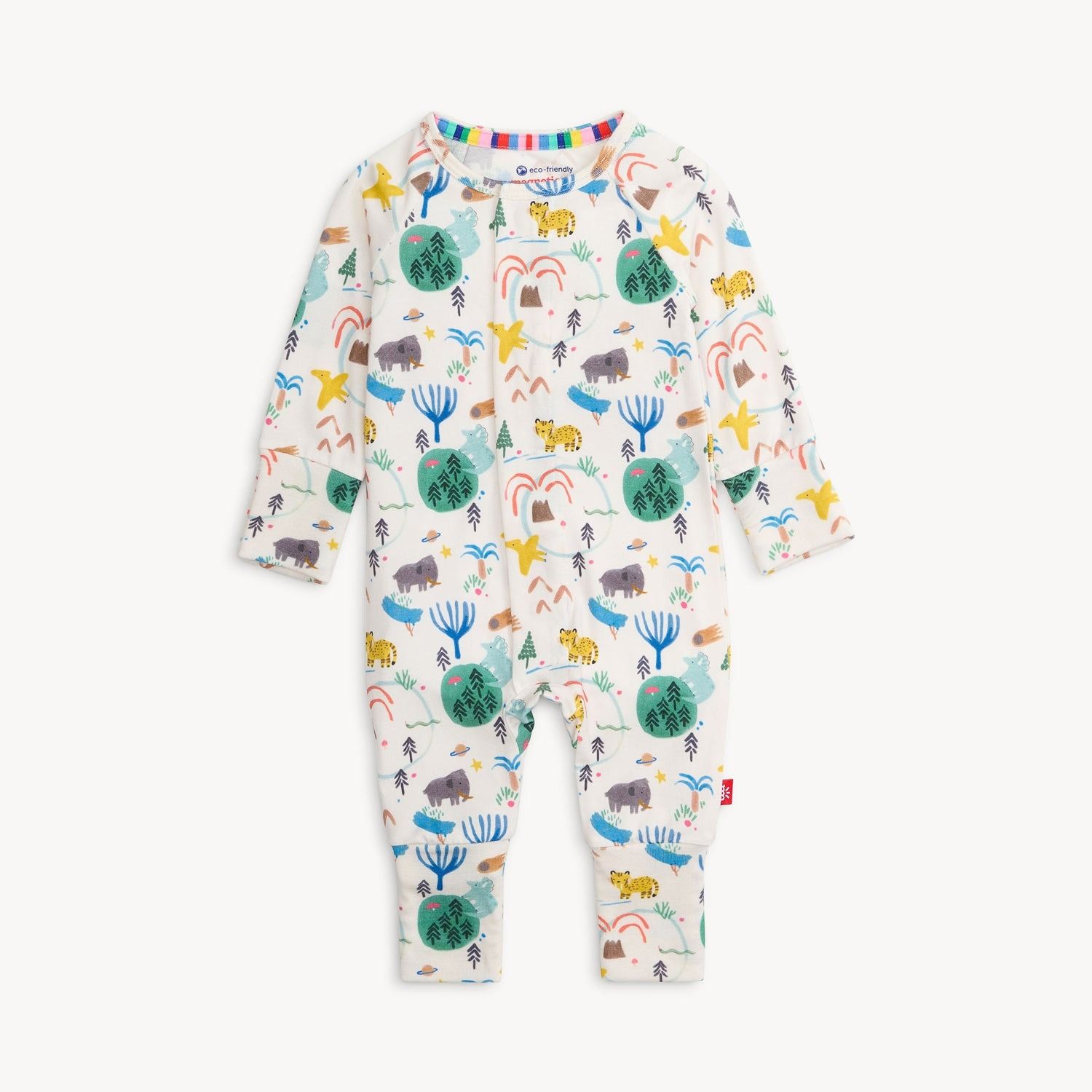 Magnetic Me Coverall - Wooly Big Deal 3-6 mo.