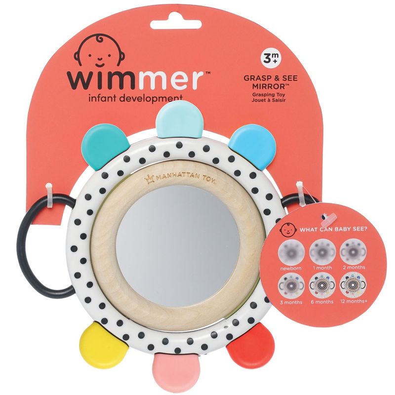 Wimmer Grasp &amp;  See Mirror