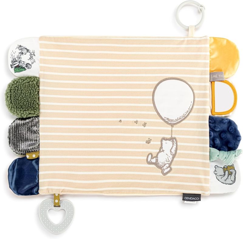 Winnie the Pooh Activity Blanket