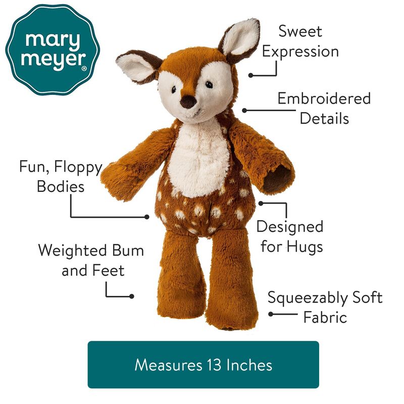 Marshmallow Fawn
