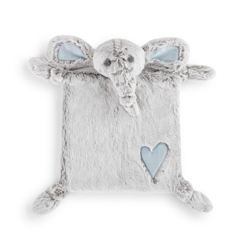 Luxurious Elephant Blankie -