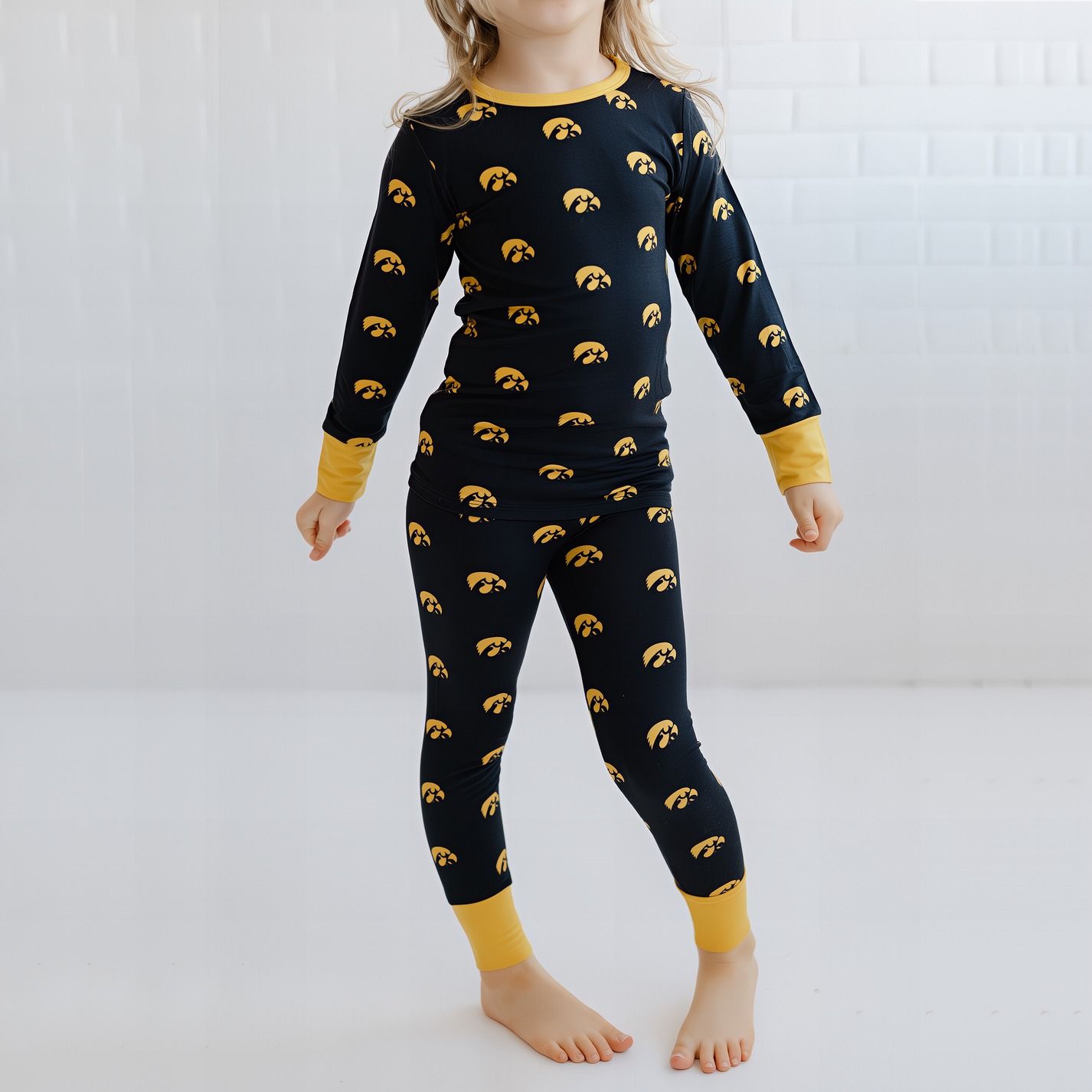Iowa Hawkeye Pajamas