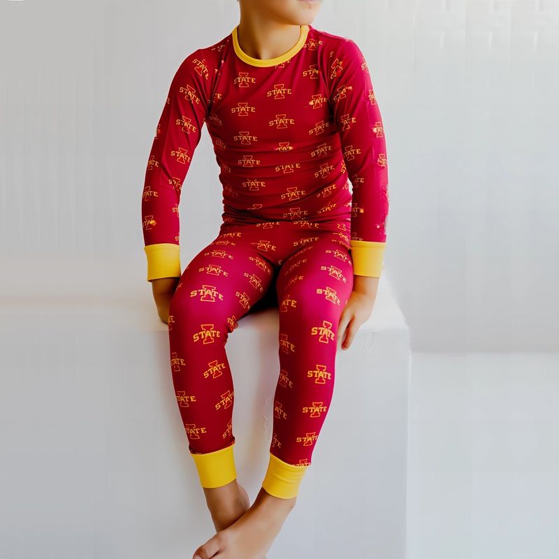 Iowa State Cyclones Pajamas