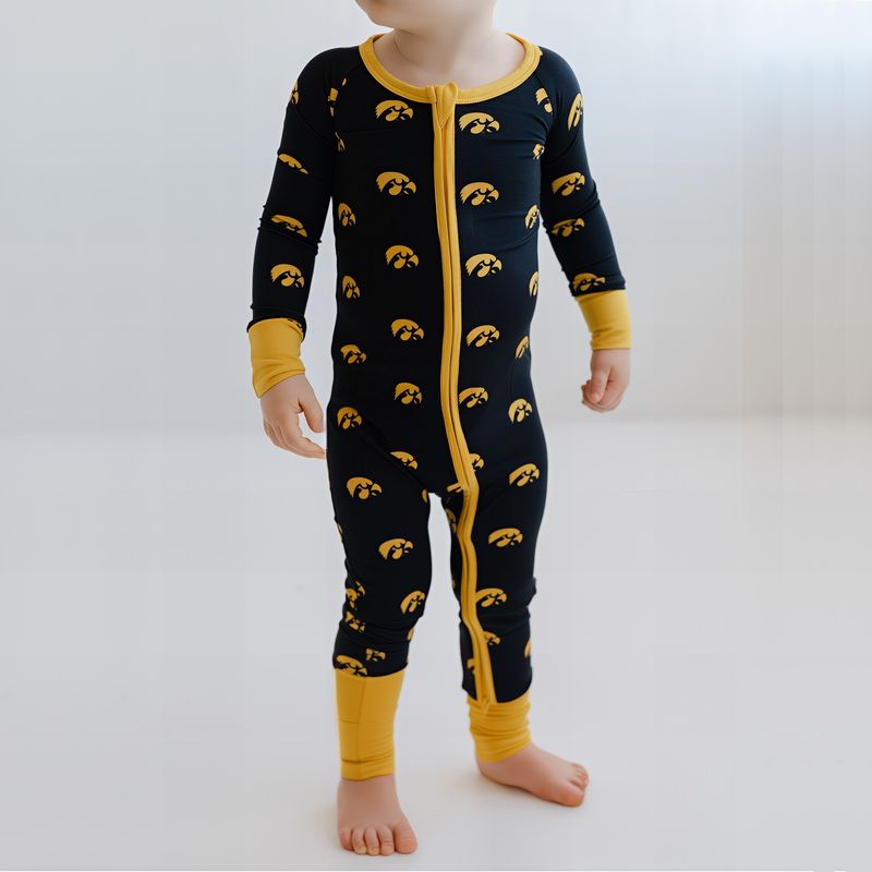 Iowa Hawkeye Zippy One-Piece