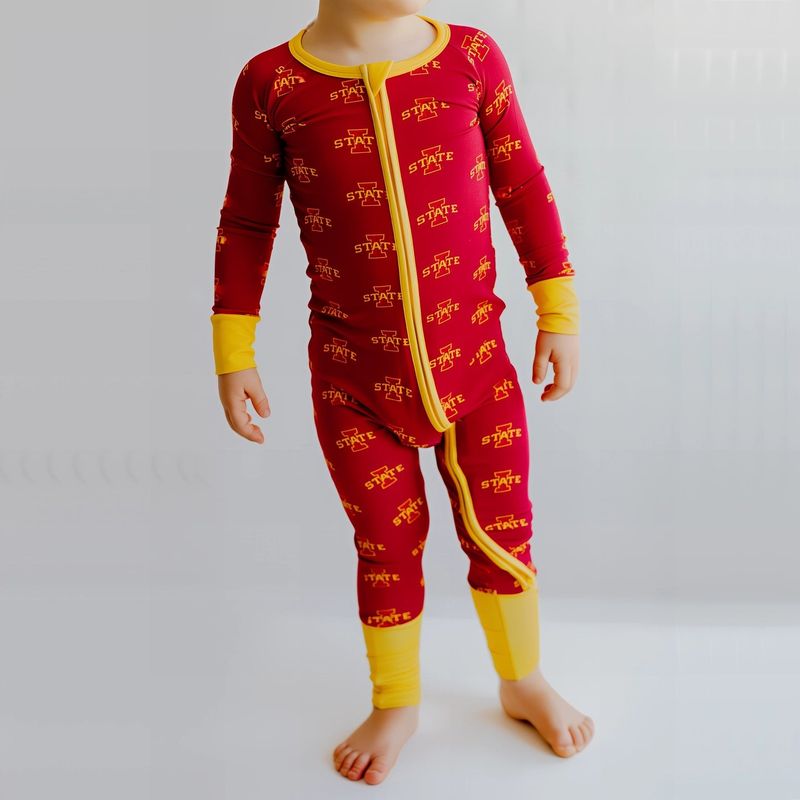 Iowa State Cyclones Zippy One-Piece