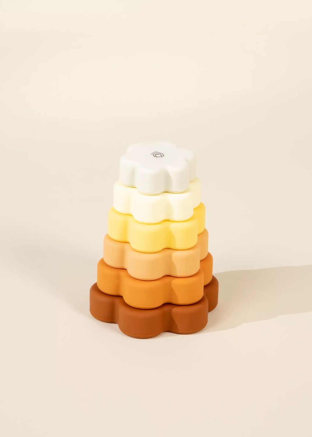 Silicone Stacking Flowers