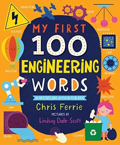 Book - My First 100 Engineering Words