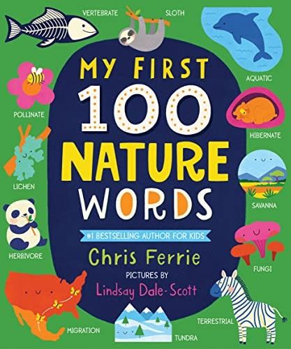 Book - My First 100 Nature Words