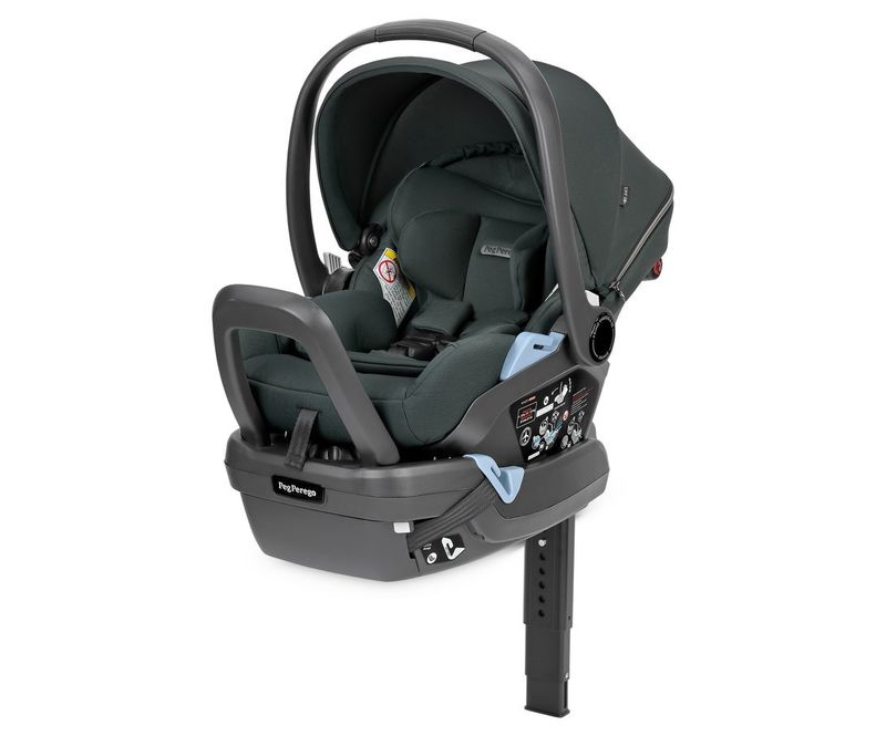 Primo Viaggio Nido 4-35 Lounge Infant Car Seat - Metal
