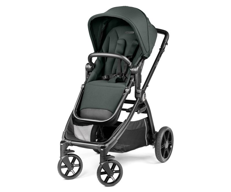 YPSI Single Stroller - Metal