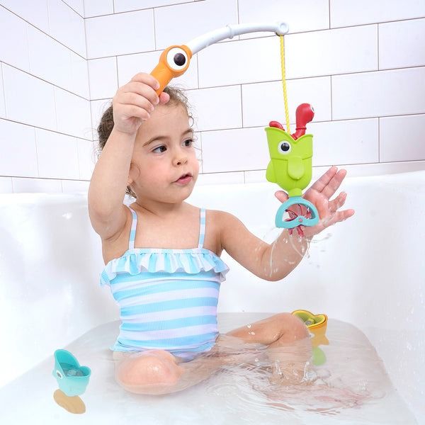 Catch 'n' Sprinkle Fishing Set
