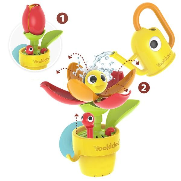 Pour 'n' Grow Pop-Up Garden