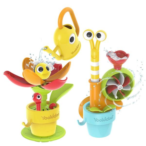 Pour &#39;n&#39; Grow Pop-Up Garden