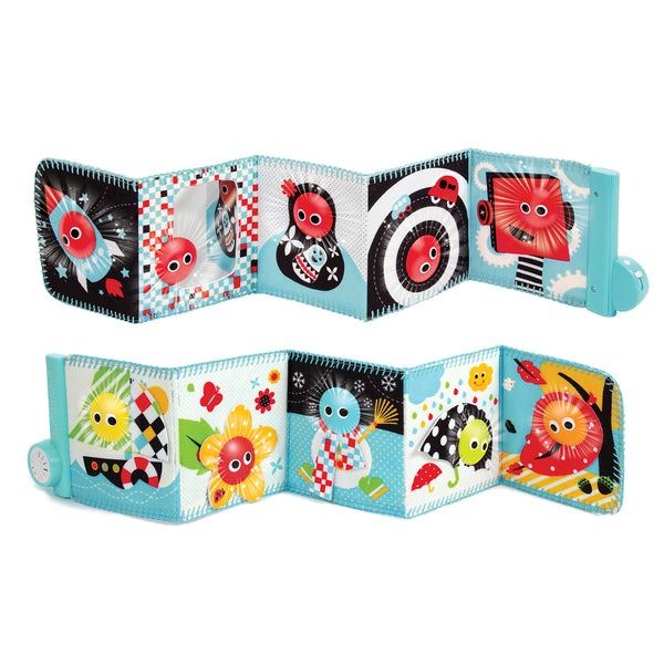 Lights &#39;n&#39; Music Baby Book