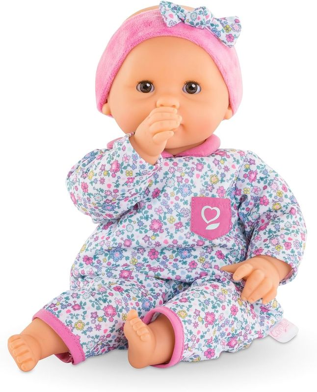 Corolle Bebe Calin Capucine - 12&quot;