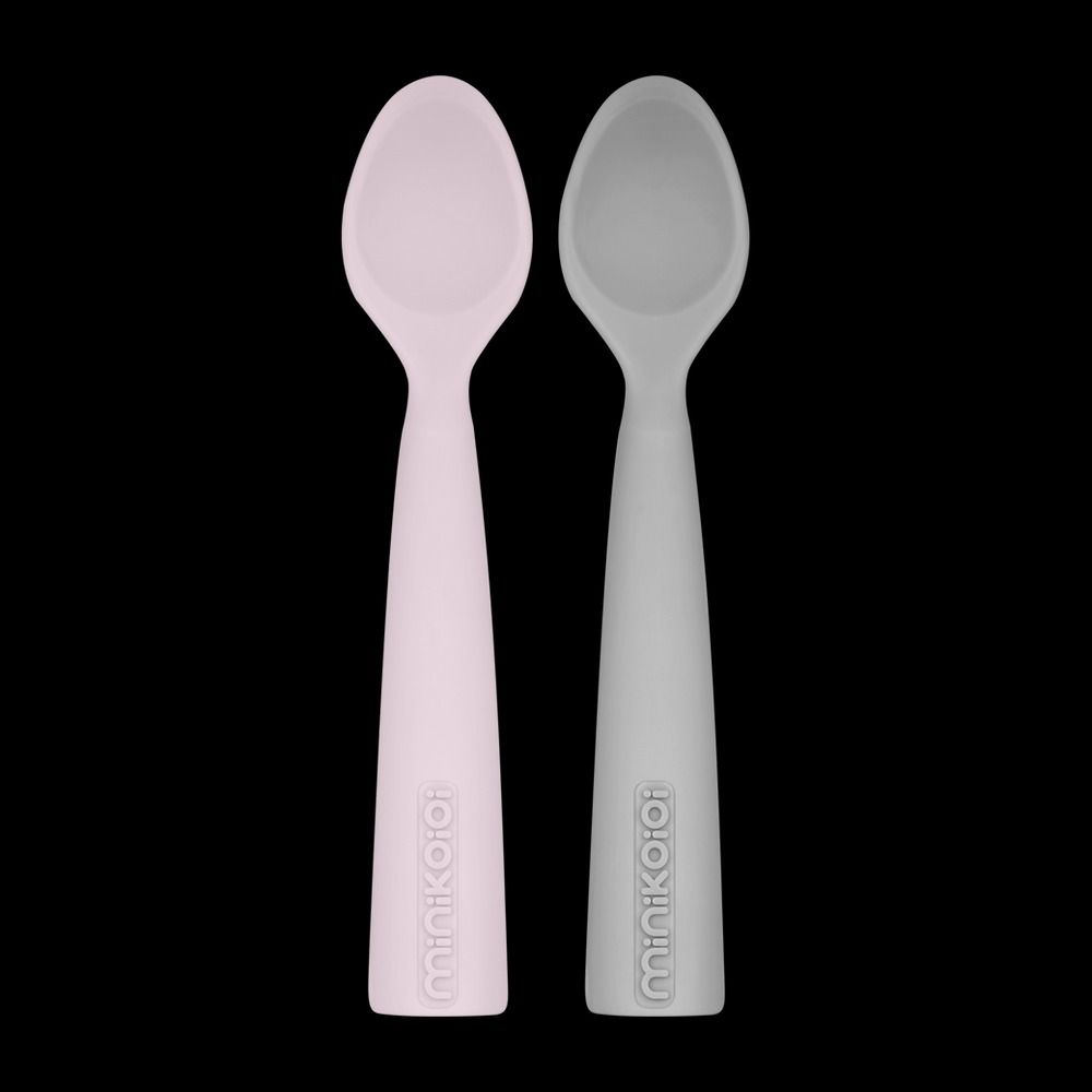 Scoopers Sillicone Spoon Set