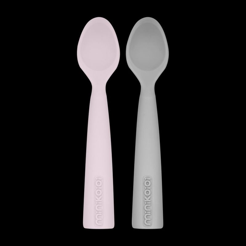 Scoopers Sillicone Spoon Set