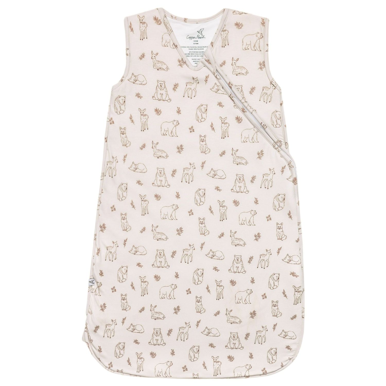 Copper Pearl Sleep Bag - Dylan