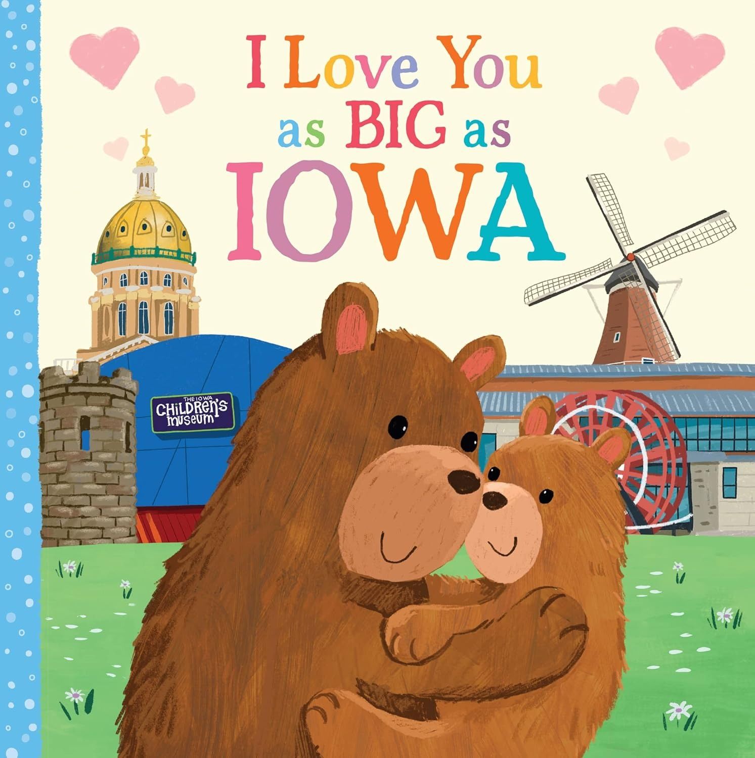 Book - I love You as Big as Iowa