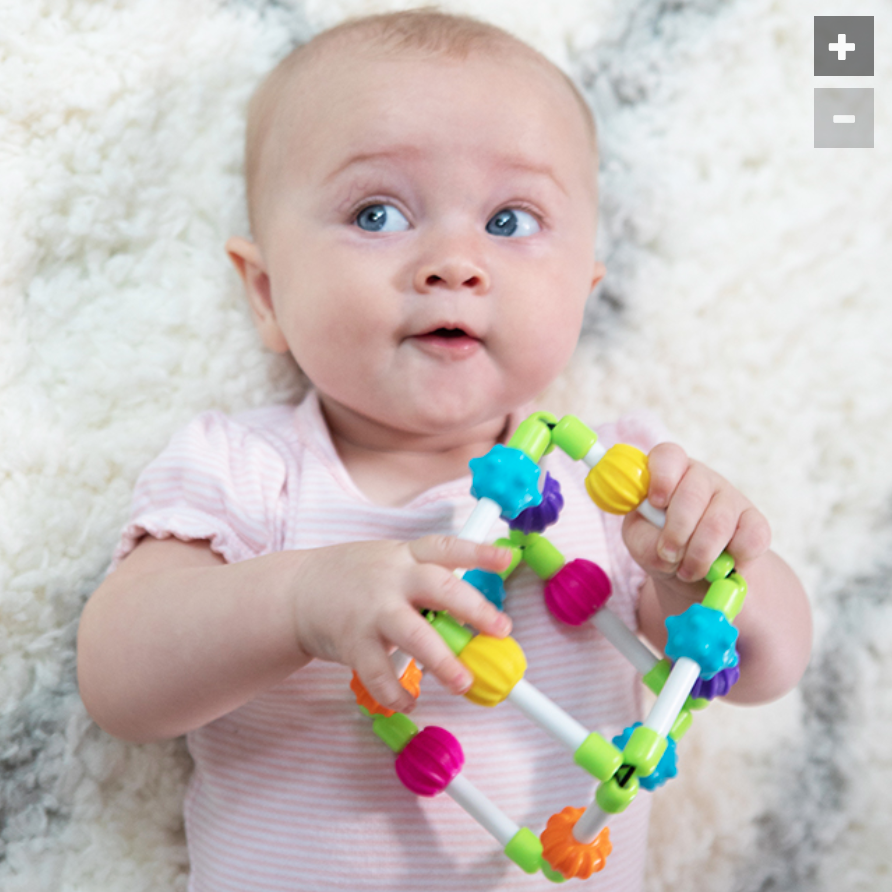 Fat Brain Quubi Sensory Cube