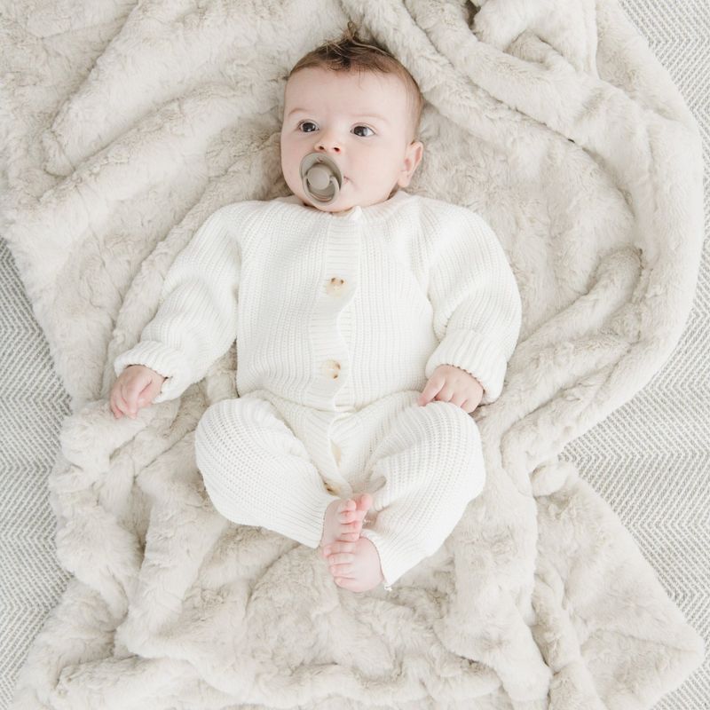 Saranoni Dream Collection Receiving Blanket