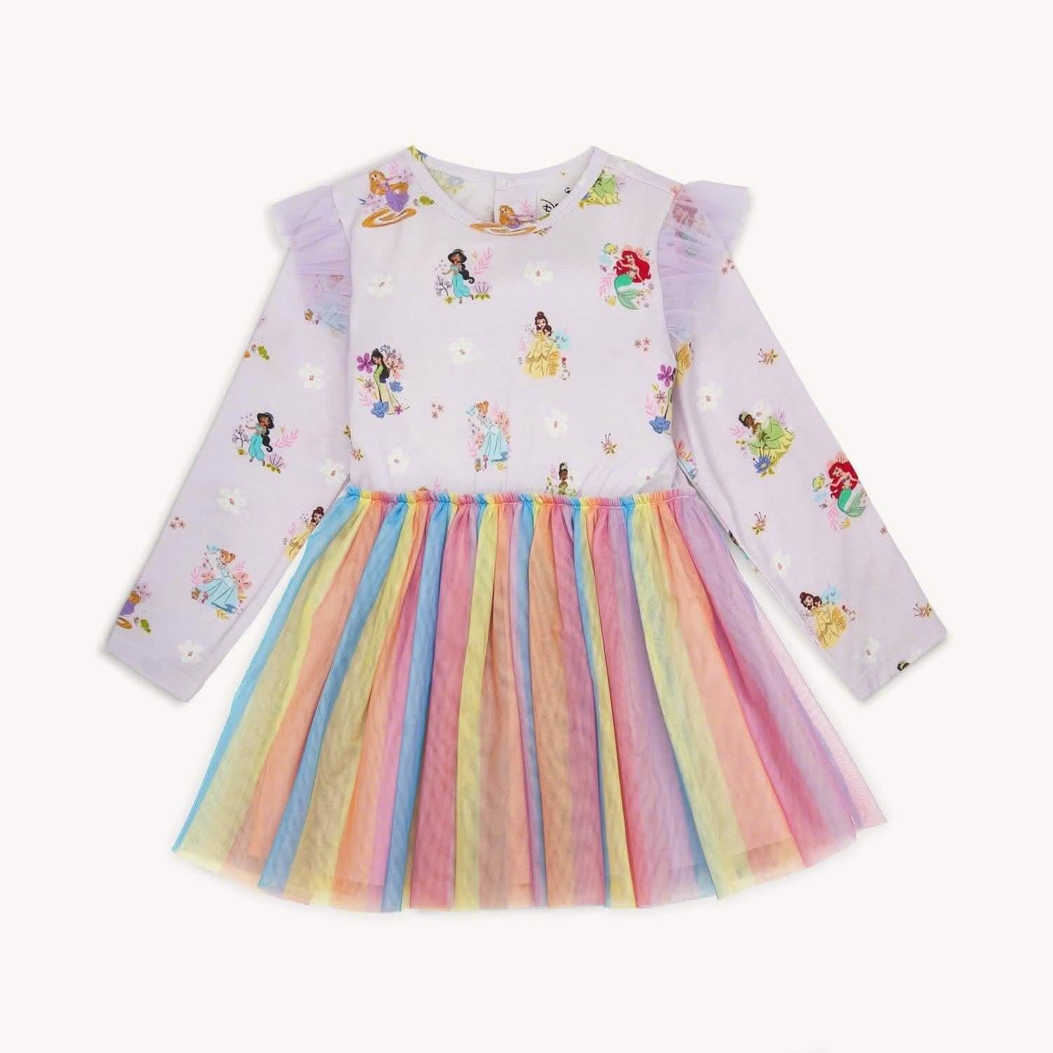 Magnetic Me Princess Royal Radiance TuTu Ruffle Dress