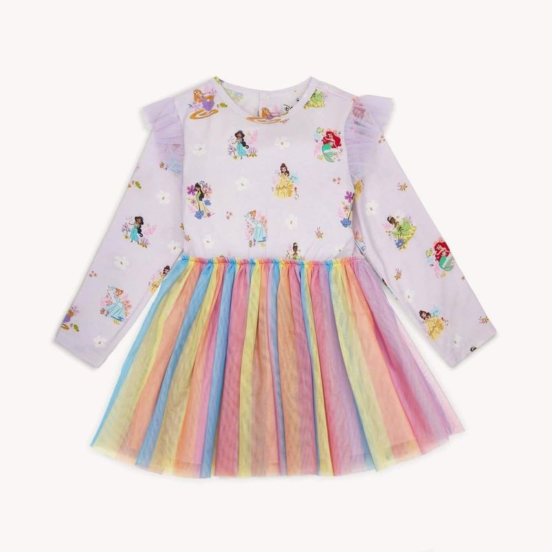 Magnetic Me Princess Royal Radiance TuTu Ruffle Dress