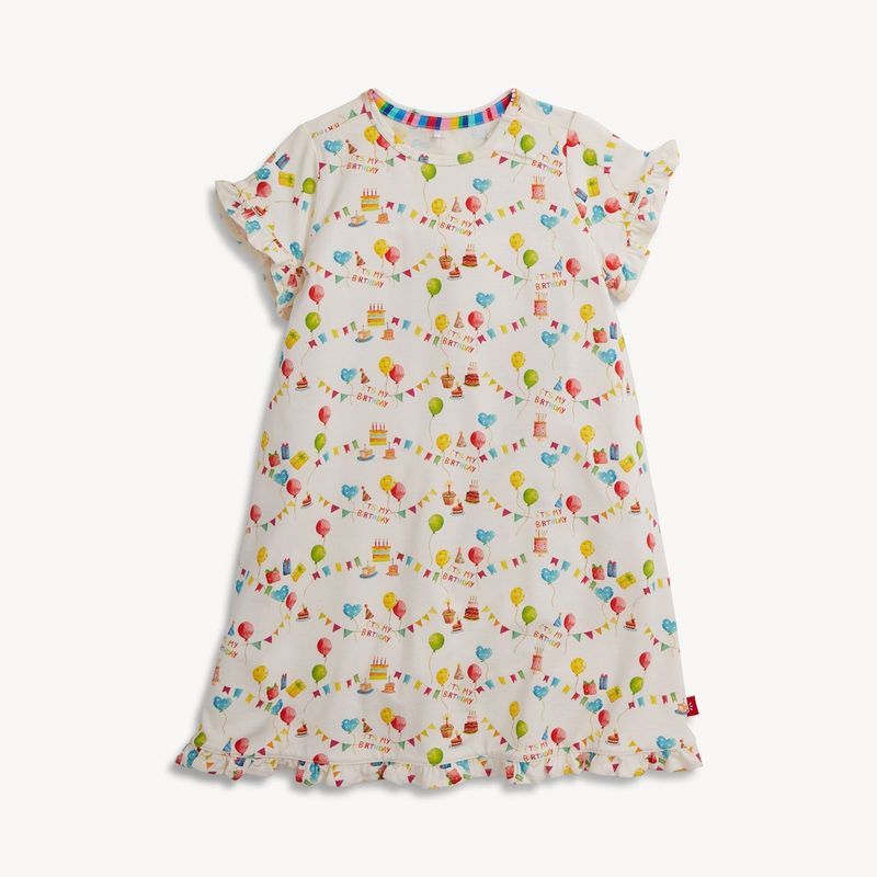 Magnetic Me Nightgown - Birthday