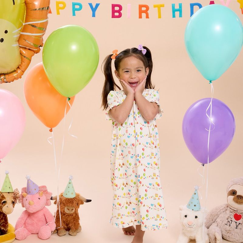 Magnetic Me Nightgown - Birthday
