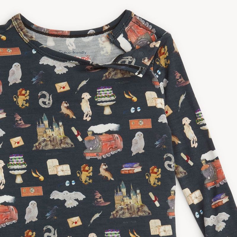 Magnetic Me PJ Set - Harry Potters 1st year